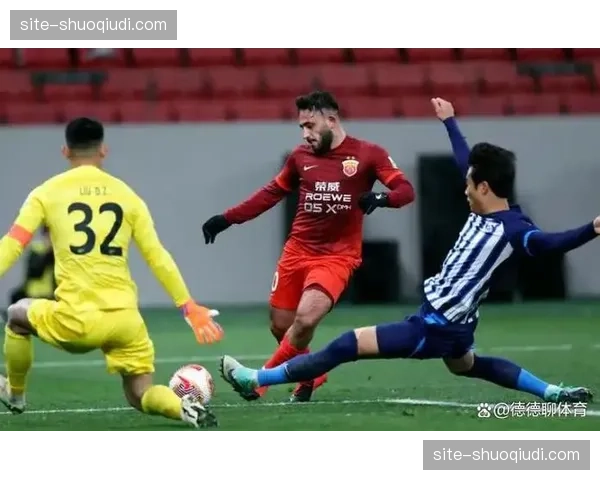 拉唐五轮五球领跑射手榜 申花锋线升级获关键拼图