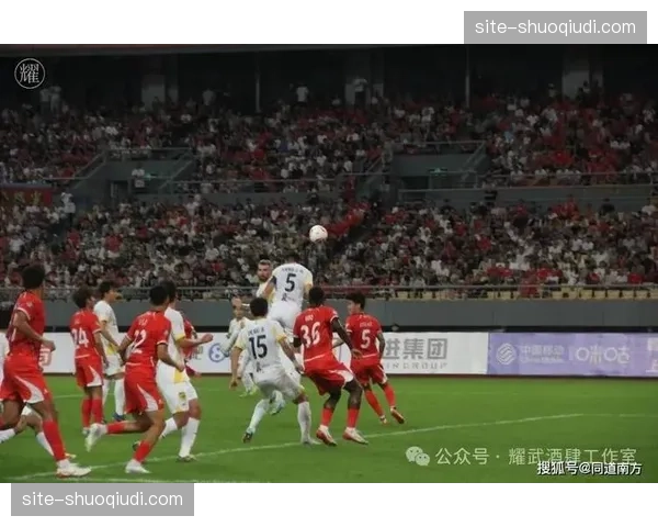 广西恒宸左路进攻战术：利用对手防守漏洞由拉普辛完成低射破门